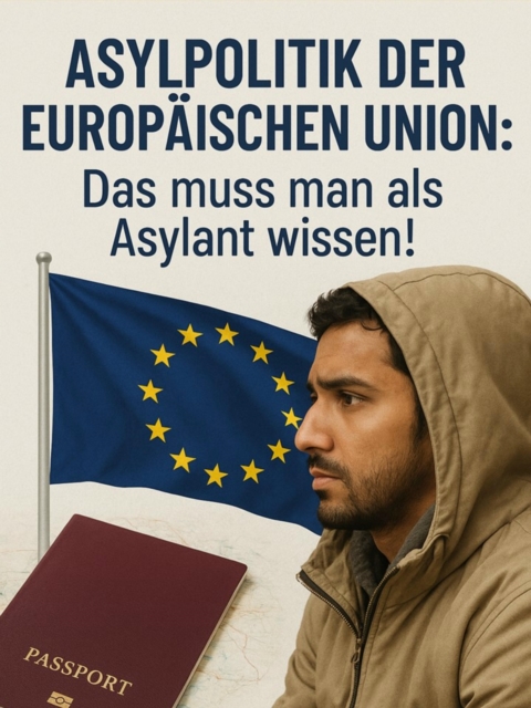 Asylpolitik der Europäischen Union: Das muss man als Asylant wissen!