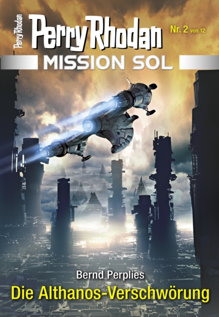 Mission SOL 2: Die Althanos-Verschwörung