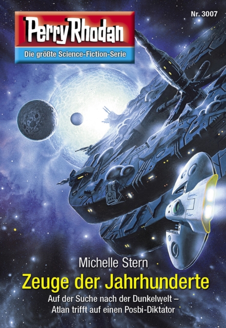 Perry Rhodan 3007: Zeuge der Jahrhunderte