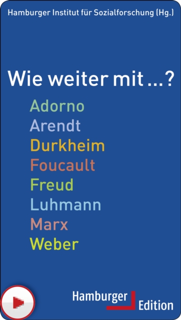 Wie weiter mit ... ?