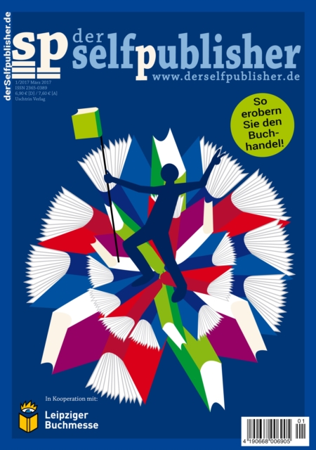 der selfpublisher 5, 1-2017, Heft 5, März 2017