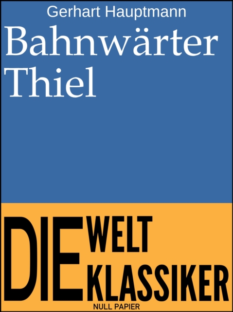 Bahnwärter Thiel
