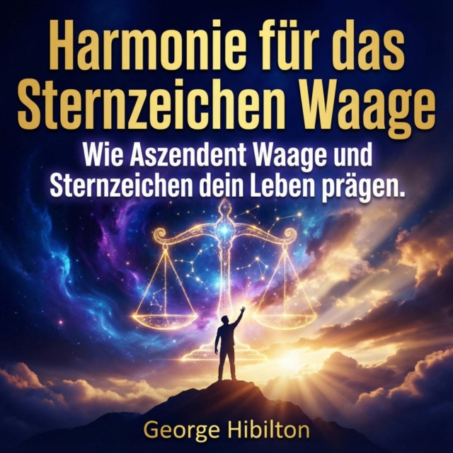 Harmonie fur das Sternzeichen Waage