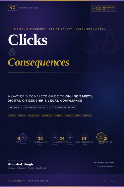 Clicks & Consequences:Digital Citizenship