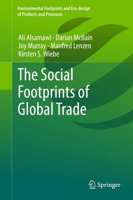 Social Footprints of Global Trade