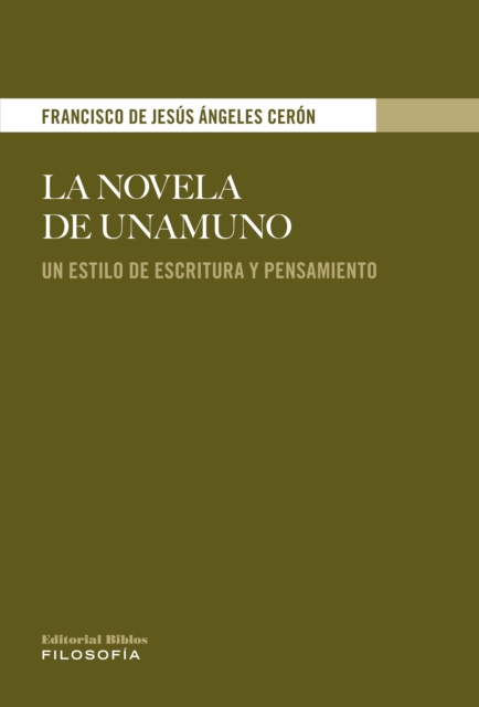 La novela de Unamuno