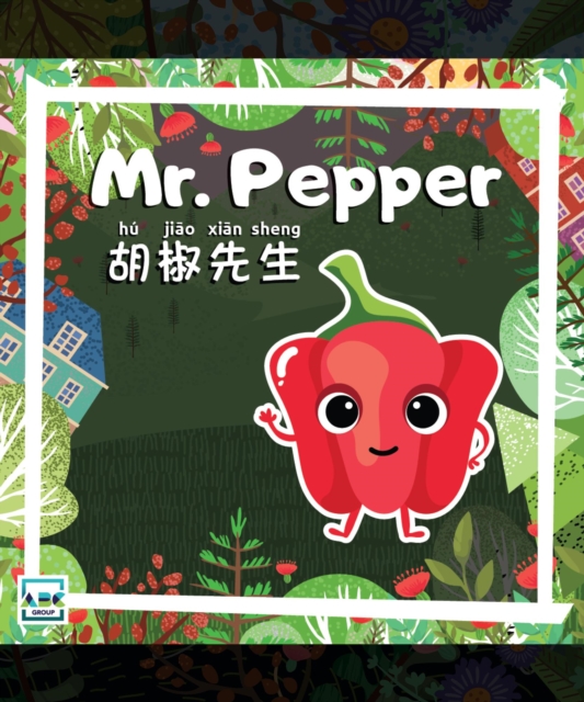 Mr. Pepper