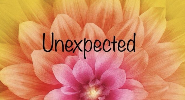 Unexpected