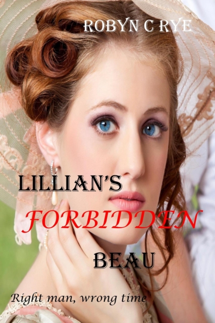 Lillian's Forbidden Beau