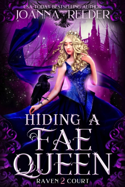 Hiding a Fae Queen