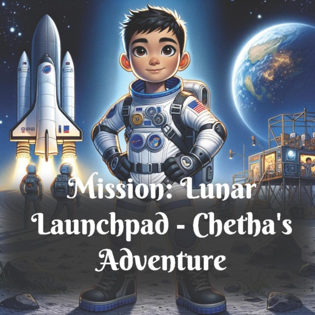 Mission - Lunar Launchpad