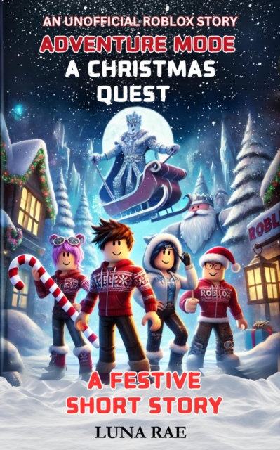 Christmas Quest - A Festive Short Story