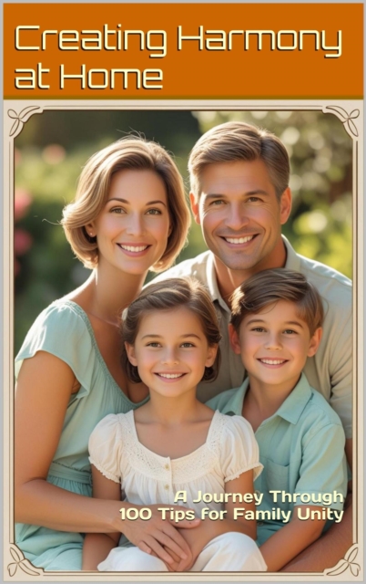 Creating Harmony at Home - A Journey Through 100 Tips for Family Unity