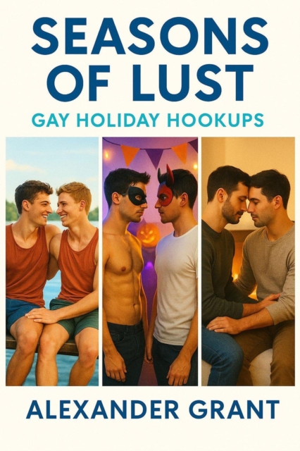Seasons of Lust: Gay Holiday Hookups
