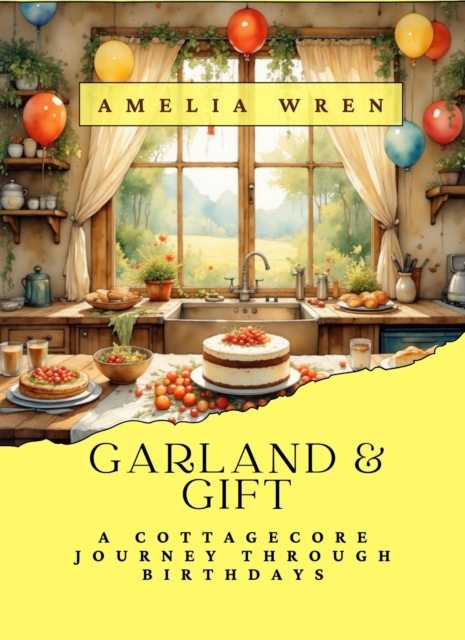Garland & Gift: A Cottagecore Journey Through Birthdays