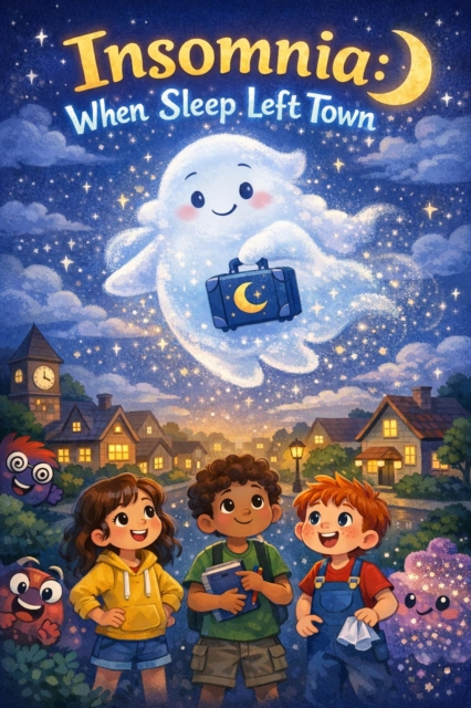 Insomnia: When Sleep Left Town