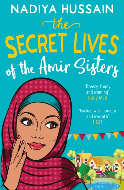 Secret Lives of the Amir Sisters