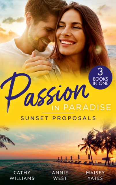 PASSION IN PARADISE SUNSET EB