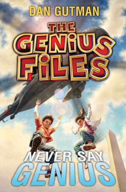 Genius Files #2: Never Say Genius