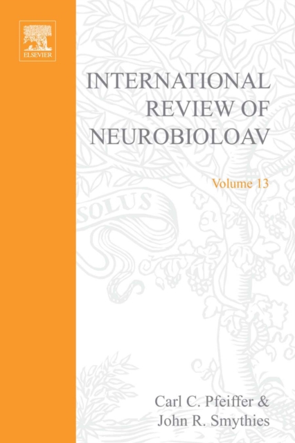 International Review of Neurobiology