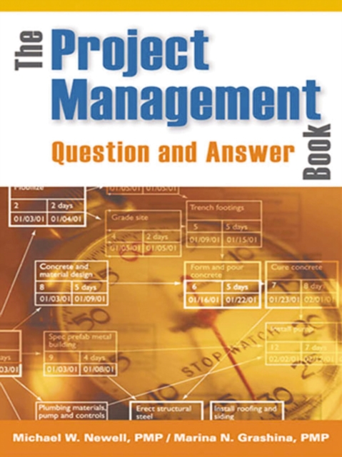 Project Management Question and Answer Book