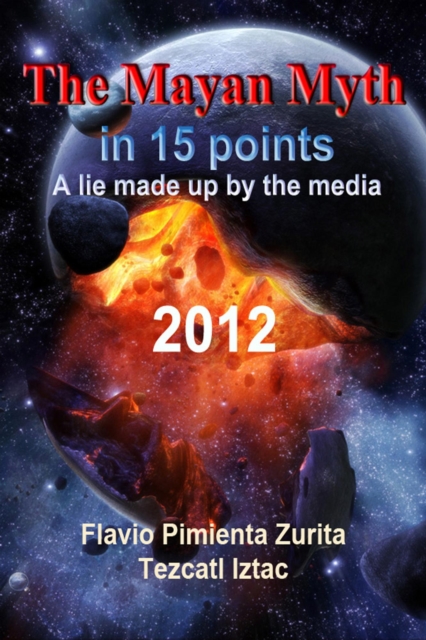 Mayan Myth in 15 points