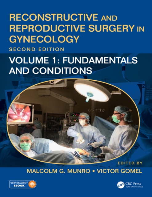 Reconstructive and Reproductive Surgery in Gynecology, Second Edition