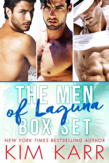 Men of Laguna Box Set