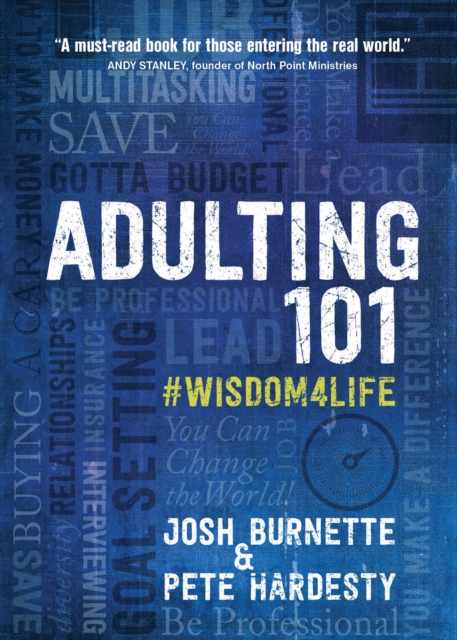 Adulting 101 Book 1