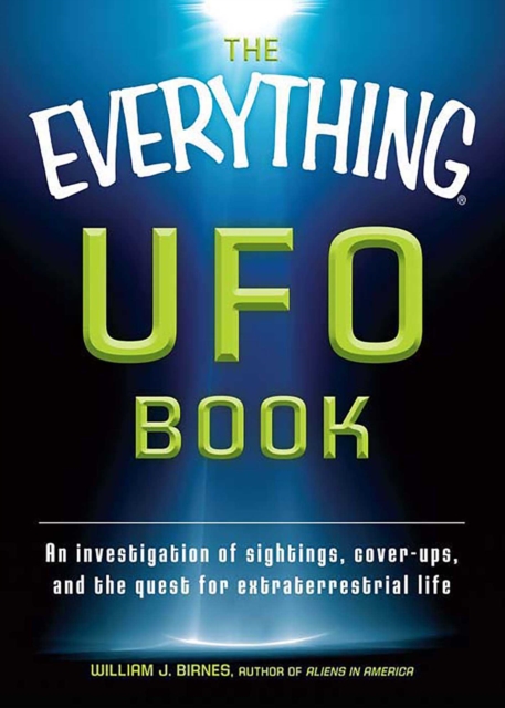 Everything UFO Book