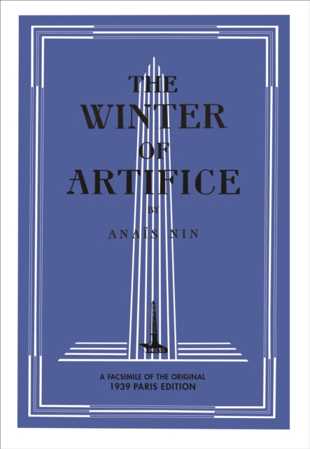 Winter of Artifice, 1939 edition
