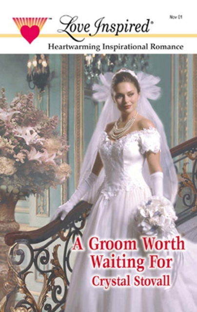 Groom Worth Waiting For