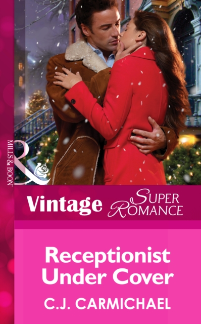 Receptionist Under Cover