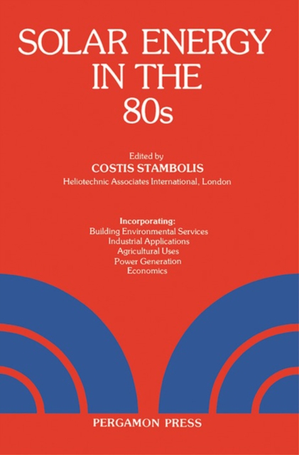 Solar Energy in the 80s