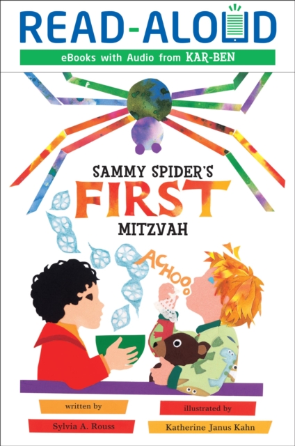 Sammy Spider's First Mitzvah