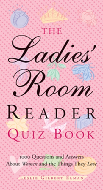 Ladies' Room Reader Quiz Book