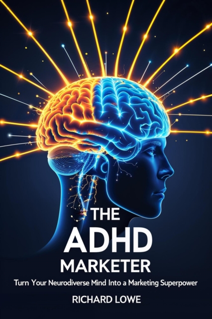 ADHD Marketer: Turn Your Neurodiverse Mind into a Marketing Superpower