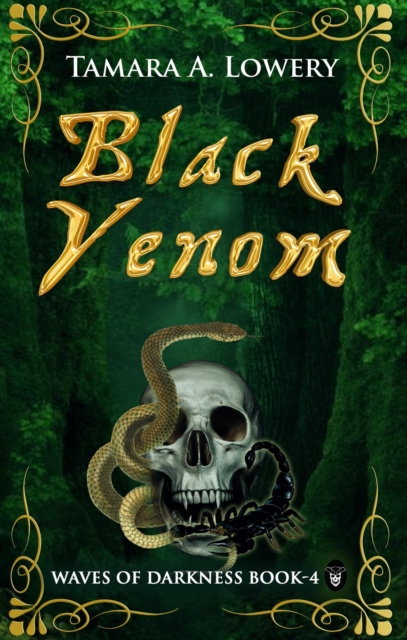 Black Venom: Waves of Darkness Book 4