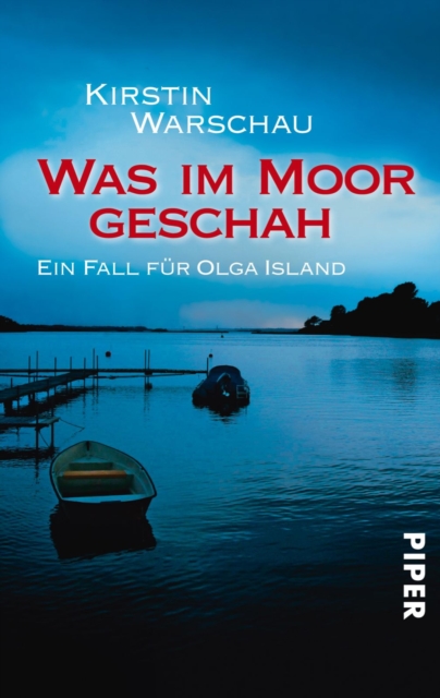 Was im Moor geschah