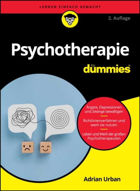 Psychotherapie für Dummies