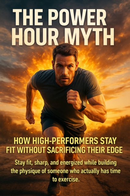 Power Hour Myth: How High-Performers Stay Fit Without Sacrificing Their Edge