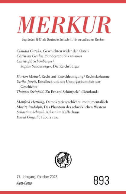 MERKUR  10/2023