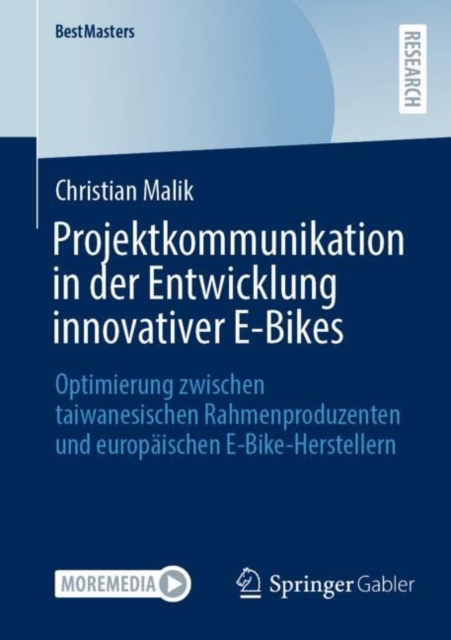 Projektkommunikation in der Entwicklung innovativer E-Bikes