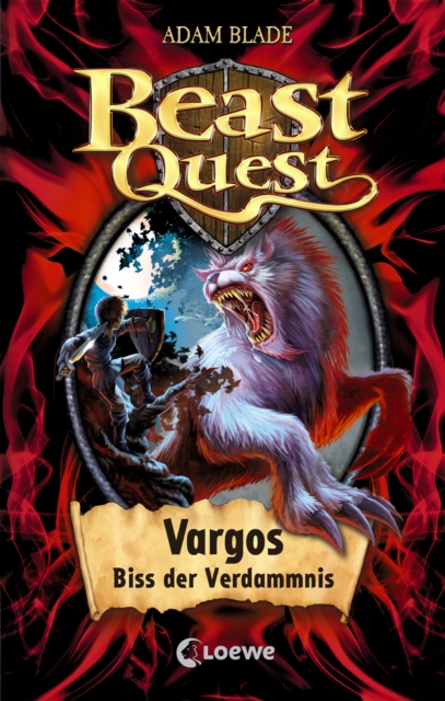 Beast Quest (Band 22) - Vargos, Biss der Verdammnis