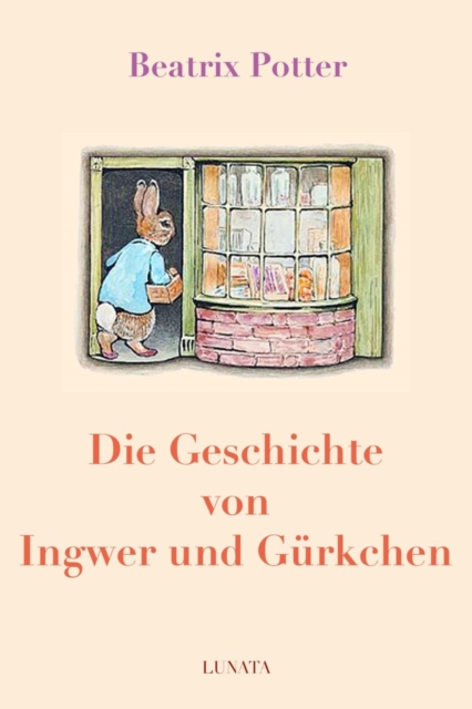 Die Geschichte von Ingwer und Gürkchen