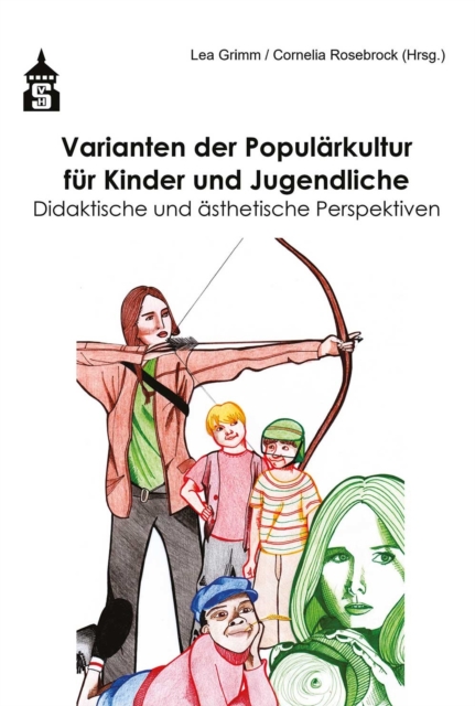 Varianten der Populärkultur für Kinder und Jugendliche