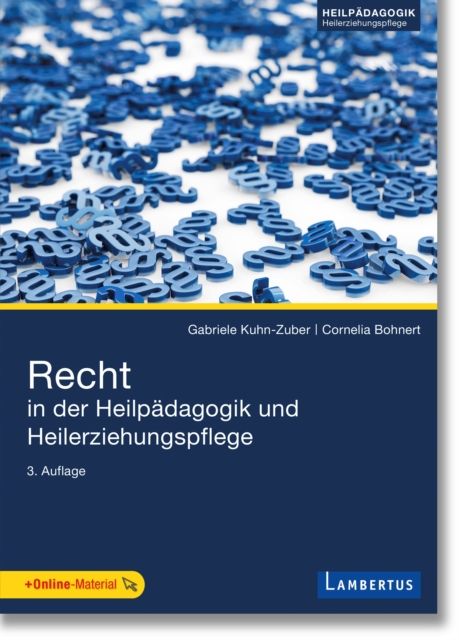  Recht in der Heilpädagogik und Heilerziehungspflege