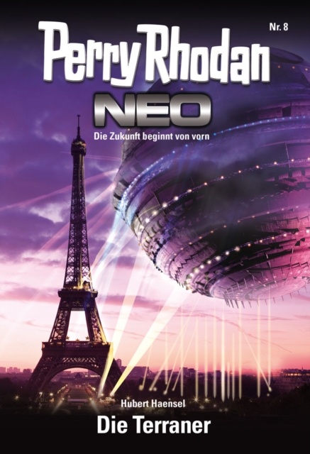 Perry Rhodan Neo 8: Die Terraner