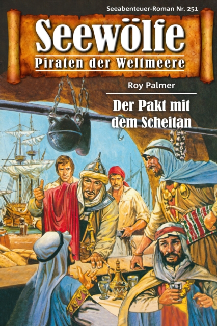 Seewölfe - Piraten der Weltmeere 251