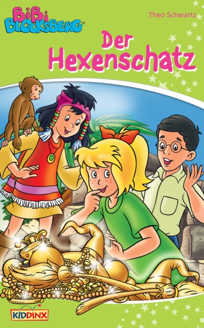 Bibi Blocksberg - Der Hexenschatz